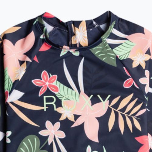 ROXY Vacay For Life gyermek úszós body hangulat indigó alma swim