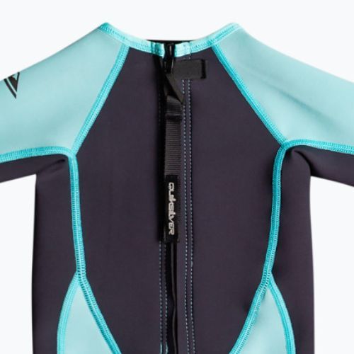 Quiksilver 1,5 mm Toddler SS SP gyermek úszóhab fekete/jet fekete/angyalkék