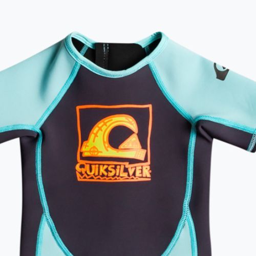 Quiksilver 1,5 mm Toddler SS SP gyermek úszóhab fekete/jet fekete/angyalkék