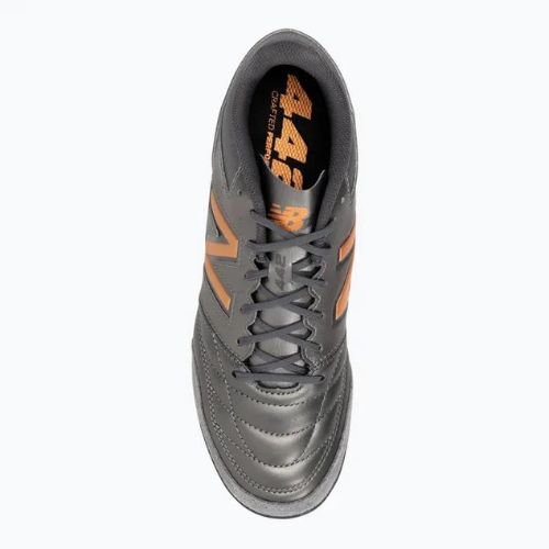 Férfi futballcipő New Balance 442 V2 Team TF ezüst