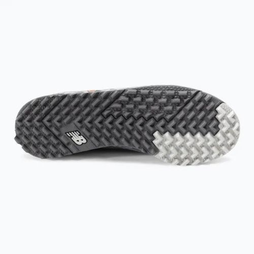 Gyermek futballcipő New Balance Furon V7 Dispatch TF Jr ezüst