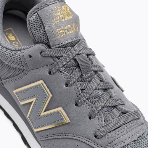 Női cipő New Balance GW500V1 szürke