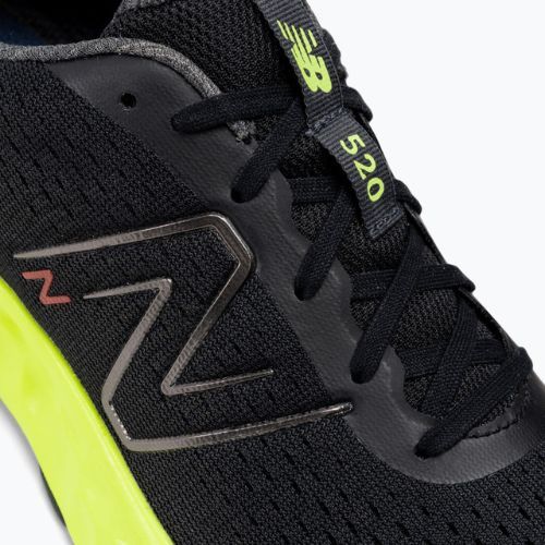 Férfi futócipő New Balance M520V8 fekete