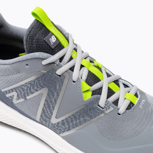 New Balance férfi tenisz cipő MCH796V3 szürke