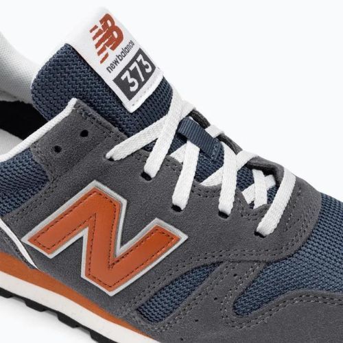 New Balance ML373V2 mágnes férfi tornacipő