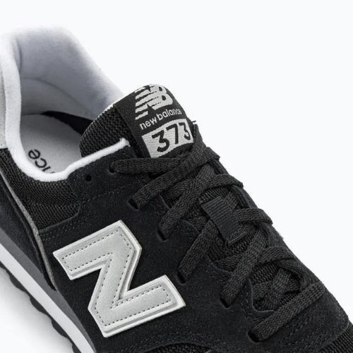 New Balance férfi ML373V2 fekete/fehér tornacipő