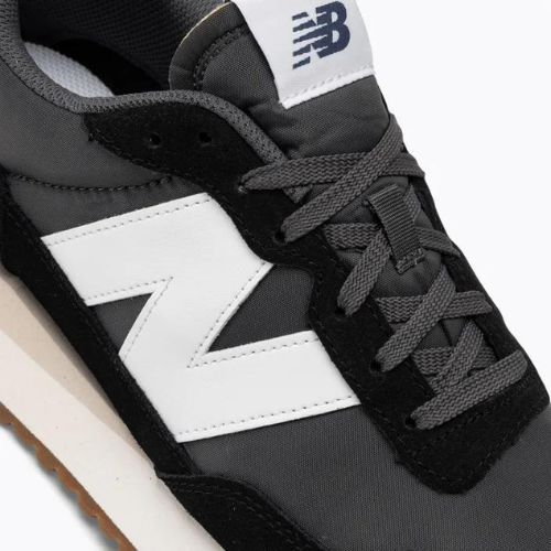 New Balance férfi tornacipő MS237V1 fekete
