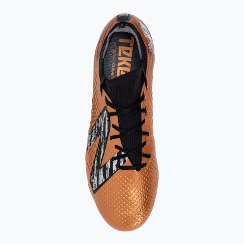 New Balance Tekela V4 Pro Low Laced FG réz férfi futballcipő