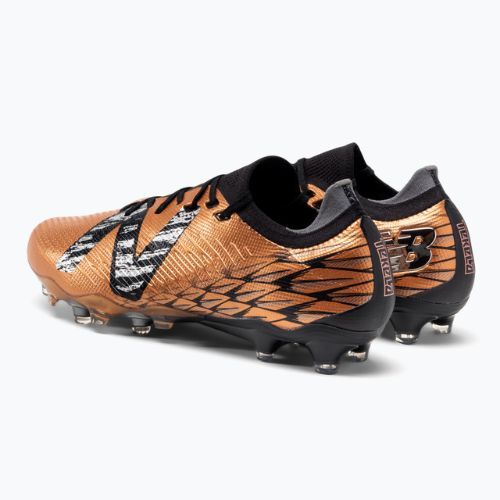 New Balance Tekela V4 Pro Low Laced FG réz férfi futballcipő