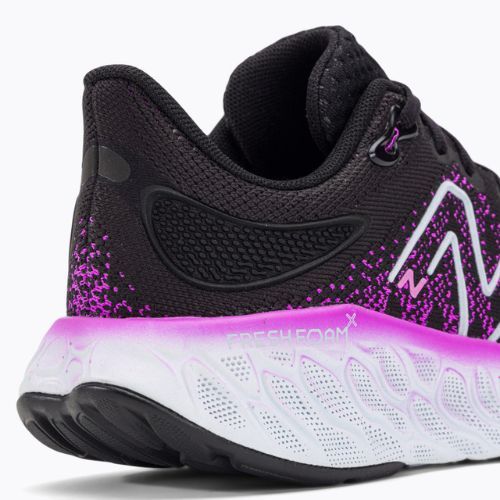 New Balance Fresh Foam 1080 v12 fekete/lila női futócipő