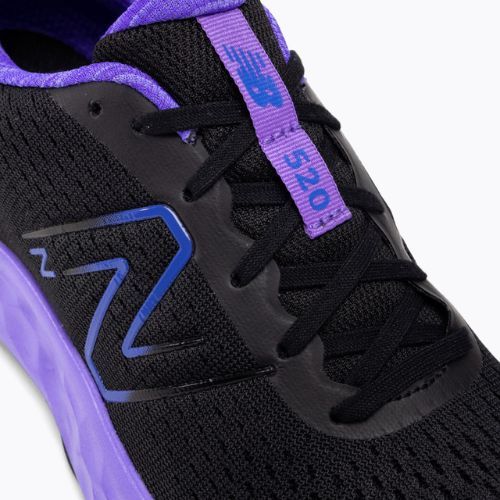 Női futócipő New Balance W520V8 fekete