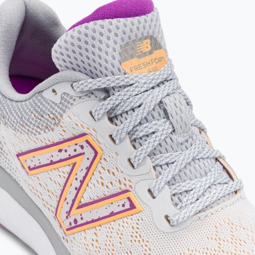 Női futócipő New Balance Fresh Foam 680 v7 quartz grey Női futócipő New Balance Fresh Foam 680 v7 quartz grey