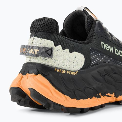 New Balance Fresh Foam X More Trail v3 blacktop női futócipő