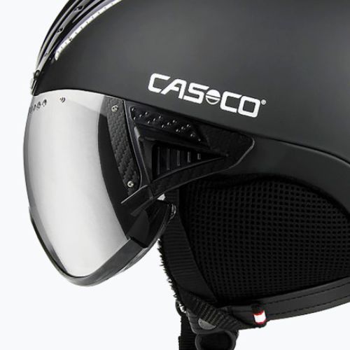 CASCO síbukósisak SP-2 Photomatic Visor fekete