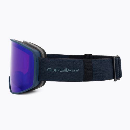 Quiksilver Storm S3 majolika kék / kék mi snowboard szemüveg