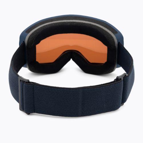 Quiksilver Storm S3 majolika kék / kék mi snowboard szemüveg