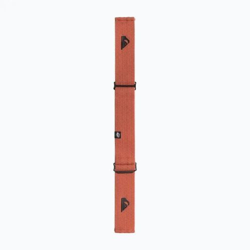Quiksilver Greenwood S3 fekete vörösfenyő / clux gold mi snowboardszemüveg