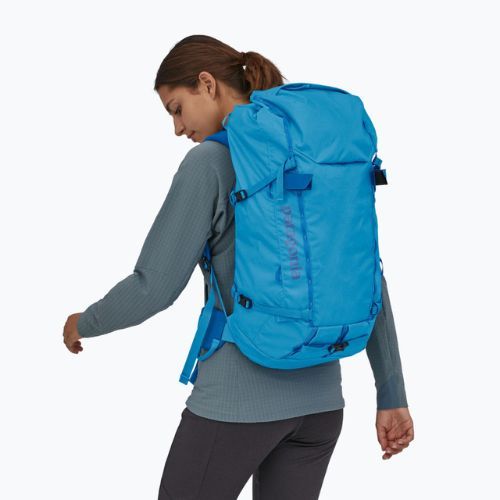 Patagonia Ascensionist 35 joya kék túra hátizsák