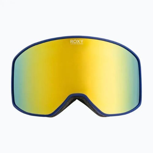 Női ROXY Storm Peak chic/gold ml snowboard szemüvegek