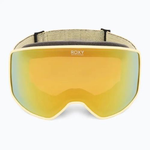 ROXY Storm Női snowboard szemüveg naplemente arany/arany ml