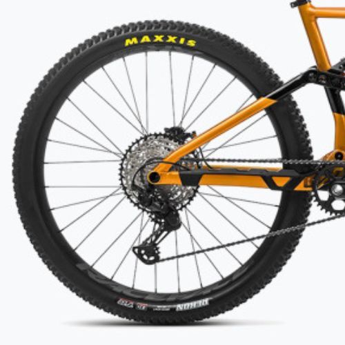 Orbea Occam H10 2023 narancssárga/fekete hegyi kerékpár