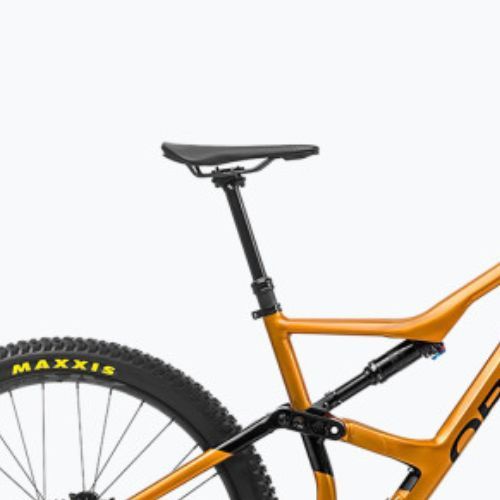 Orbea Occam H10 2023 narancssárga/fekete hegyi kerékpár