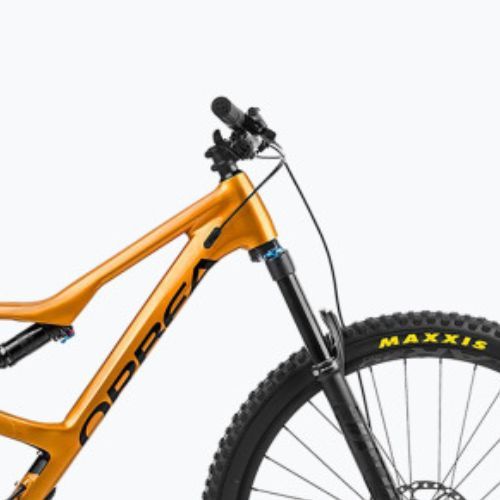 Orbea Occam H10 2023 narancssárga/fekete hegyi kerékpár