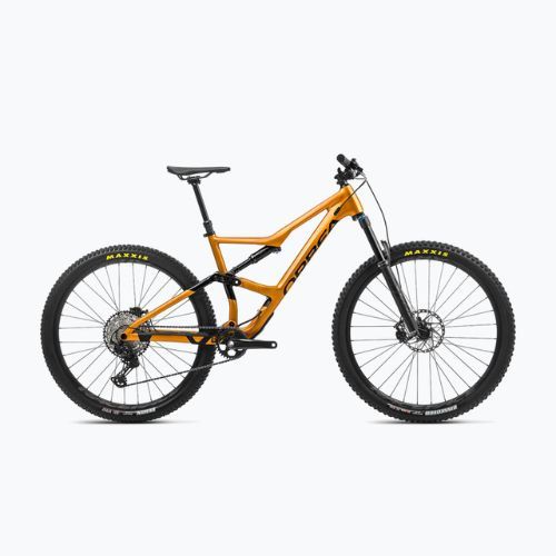 Orbea Occam H10 2023 narancssárga/fekete hegyi kerékpár