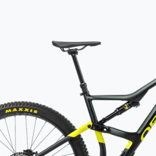 Orbea Occam H10 2023 sötétzöld/lime zöld hegyikerékpár
