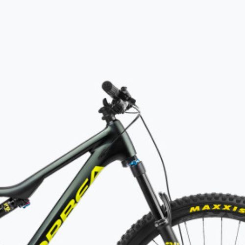 Orbea Occam H10 2023 sötétzöld/lime zöld hegyikerékpár