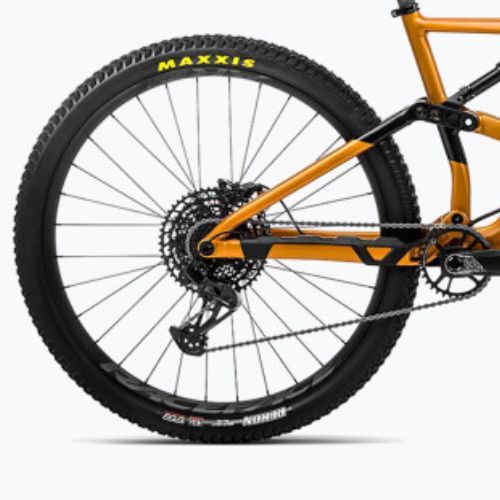 Orbea Occam H20 Eagle 2023 narancssárga/fekete hegyi kerékpár