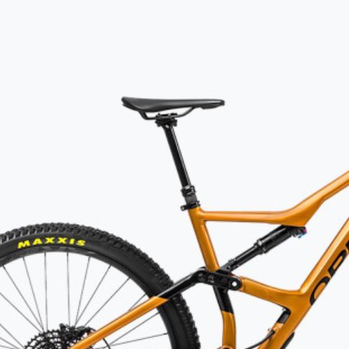 Orbea Occam H20 Eagle 2023 narancssárga/fekete hegyi kerékpár