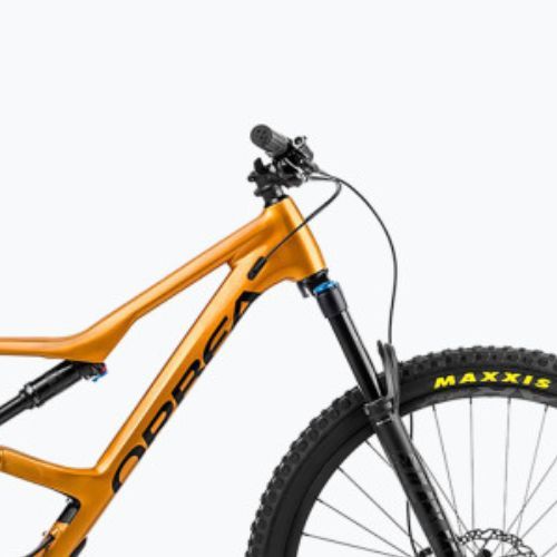 Orbea Occam H20 Eagle 2023 narancssárga/fekete hegyi kerékpár