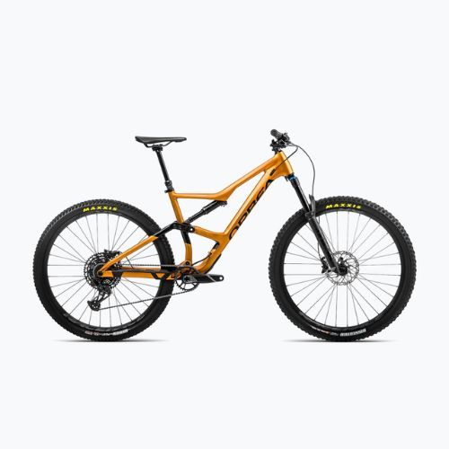 Orbea Occam H20 Eagle 2023 narancssárga/fekete hegyi kerékpár