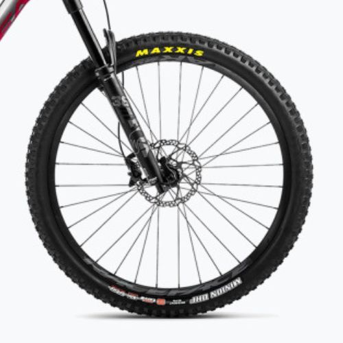 Orbea Occam H20 LT 2023 antracit/piros hegyi kerékpár