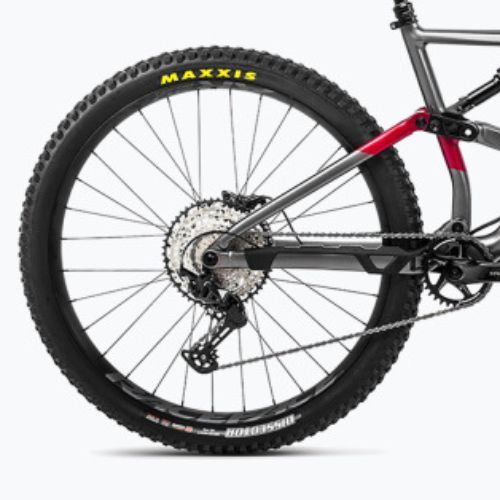 Orbea Occam H20 LT 2023 antracit/piros hegyi kerékpár