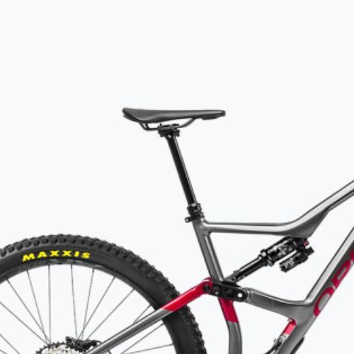 Orbea Occam H20 LT 2023 antracit/piros hegyi kerékpár