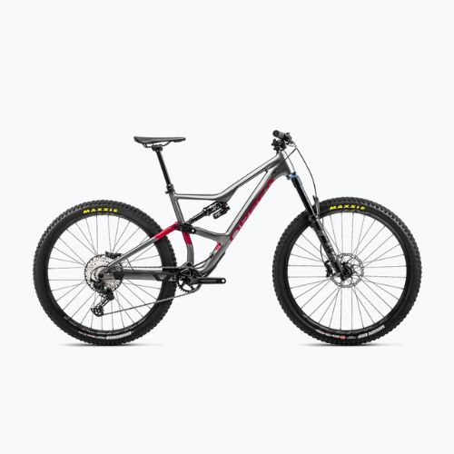 Orbea Occam H20 LT 2023 antracit/piros hegyi kerékpár