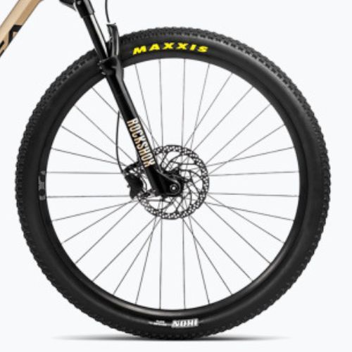 Orbea Alma M51 M51 2023 hegyi kerékpár barna/zöld arany