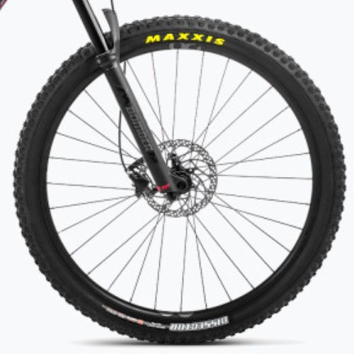 Orbea Occam H30 H30 2023 csillogó antraktit/fémvörös hegyikerékpár