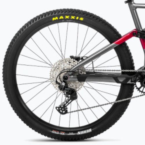Orbea Occam H30 H30 2023 csillogó antraktit/fémvörös hegyikerékpár