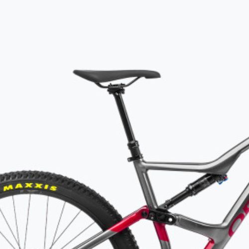 Orbea Occam H30 H30 2023 csillogó antraktit/fémvörös hegyikerékpár