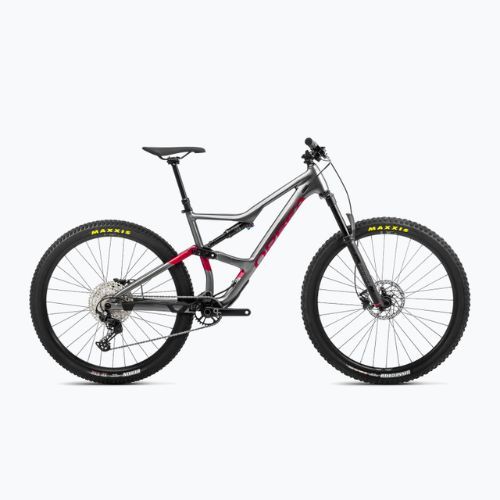 Orbea Occam H30 H30 2023 csillogó antraktit/fémvörös hegyikerékpár