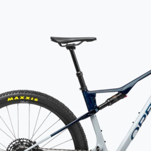 Orbea Oiz M20 M20 2023 halo ezüst/kék szénszálas hegyikerékpár