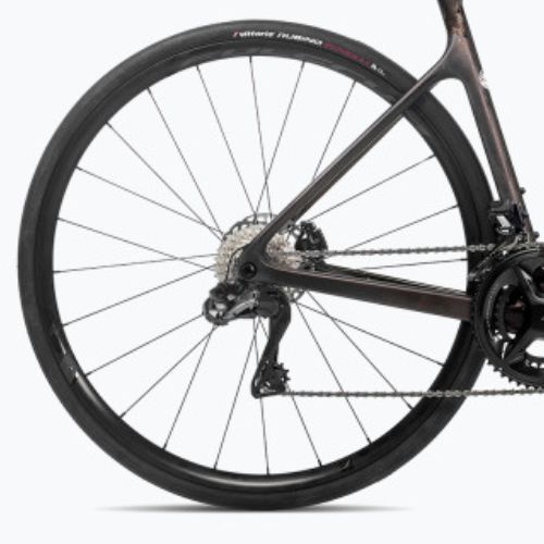 Orbea Orca M20i Team 2023 kozmikus szénszálas országúti kerékpár