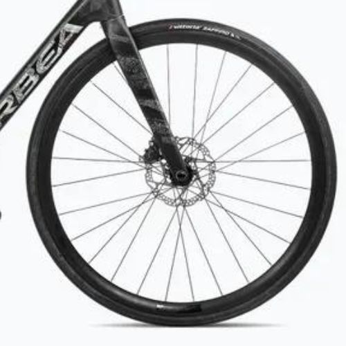 Orbea Orca M40 2023 karbon nyers/irizáló országúti kerékpár