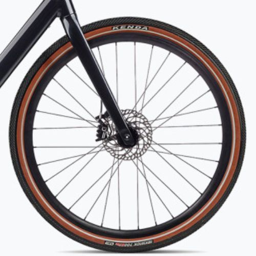 Orbea Vibe H10 35V 248Wh éjszakai fekete elektromos kerékpár