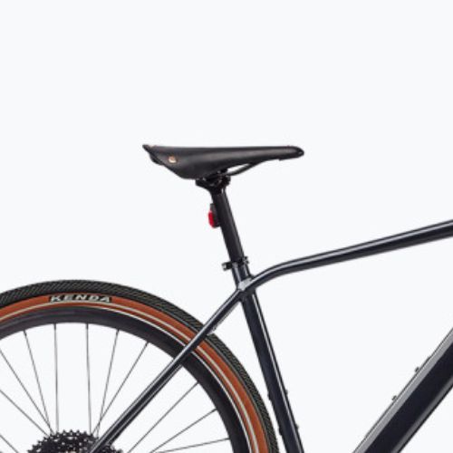 Orbea Vibe H10 35V 248Wh éjszakai fekete elektromos kerékpár