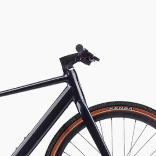 Orbea Vibe H10 35V 248Wh éjszakai fekete elektromos kerékpár
