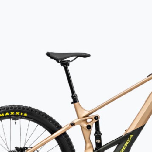 Orbea Wild H30 2023 625Wh elektromos kerékpár baobab barna / nori zöld